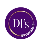 DJ's Brokerage logo